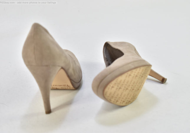 Tamaris Damen Pumps High Heels EUR 38 Nr. 25-T 981-gebrauchte schuhe-second hand-SchuhGebraucht