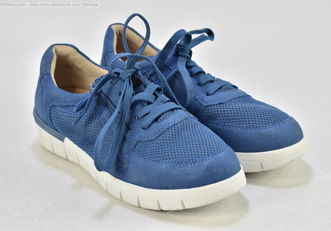 Caprice Damen Halbschuhe Freizeitschuhe EUR 38 Nr. 25-U 755-schuhgebraucht-secondhand
