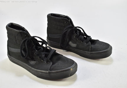Vans Herren Sportschuhe Sneaker EUR 42 Nr. 25-A 1277-Schuh-Gebraucht-secondhand