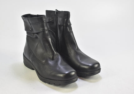 Medicus Damen Stiefelette Boots UK 6 Nr. 24-B 3649-Schuh-Gebraucht-secondhand