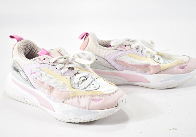 Puma Damen Sportschuhe Sneaker EUR 38 Nr. 24-A 1436-Schuh-Gebraucht-secondhand