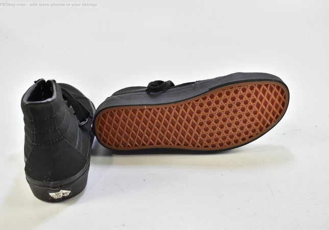 Vans Herren Sportschuhe Sneaker EUR 42 Nr. 25-A 1277-Schuh-Gebraucht-secondhand