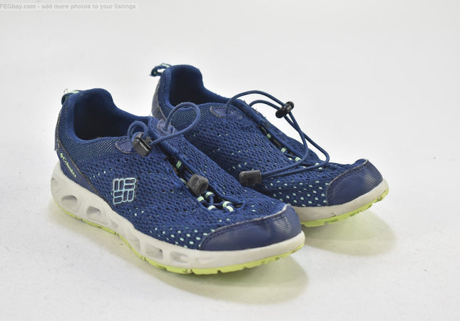 Columbia Damen Wanderschuhe Trekking EUR 35 Nr. 25-F 1943-Schuh-Gebraucht-secondhand