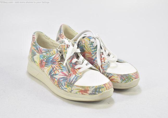 Berkemann Damen Halbschuhe Freizeitschuhe UK 3 Nr. 25-J 439-Schuh-Gebraucht-secondhand