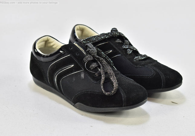 Geox  Damen Halbschuhe Freizeitschuhe  EUR 37 Nr. 25-M 1761