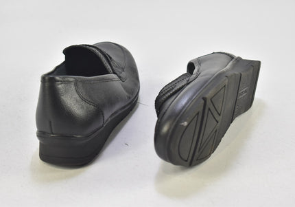 Medicus Damen Halbschuhe Slipper Ballerinas UK 5,5 Nr. 24-N 1588-Schuh-Gebraucht-secondhand
