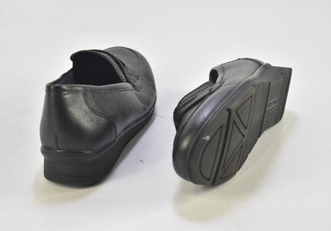 Medicus Damen Halbschuhe Slipper Ballerinas UK 5,5 Nr. 24-N 1588-Schuh-Gebraucht-secondhand