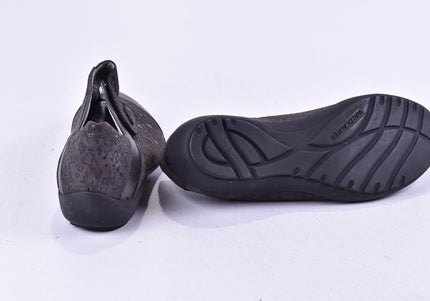 Waldläufer Damen Halbschuhe Freizeitschuhe UK 5 Nr. 24-J 4358-Schuh-Gebraucht-secondhand