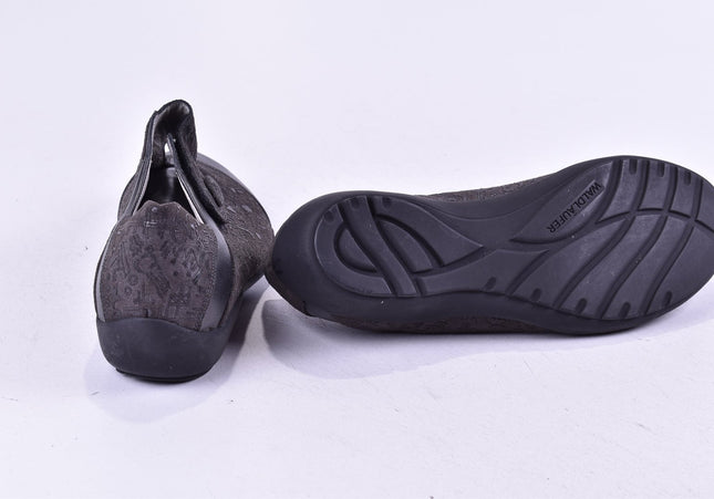Waldläufer Damen Halbschuhe Freizeitschuhe UK 5 Nr. 24-J 4358-Schuh-Gebraucht-secondhand