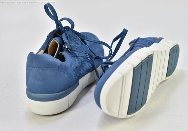 Caprice Damen Halbschuhe Freizeitschuhe EUR 38 Nr. 25-U 755-schuhgebraucht-secondhand