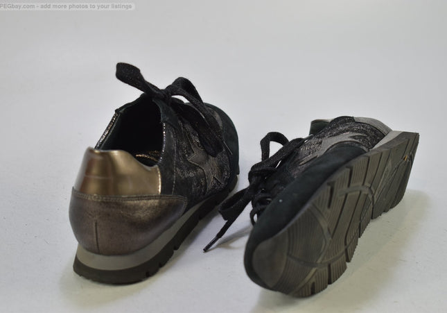 Semler Damen Halbschuhe Freizeitschuhe UK 9 Nr. 25-Y 2113-SchuhGebraucht
