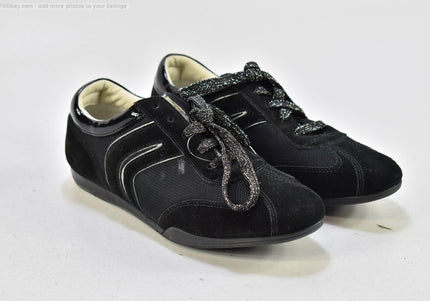 Geox  Damen Halbschuhe Freizeitschuhe  EUR 37 Nr. 25-M 1761