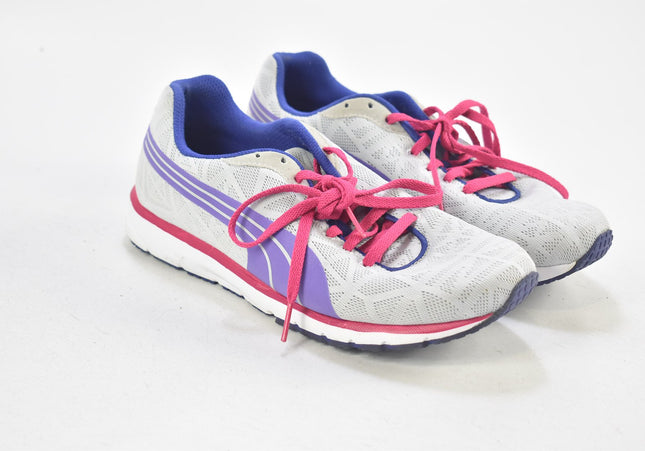 Puma Damen Sportschuhe Sneaker EUR 39 Nr. 24-J 3648-Schuh-Gebraucht-secondhand