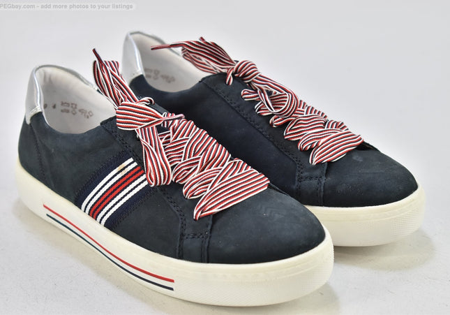 Remonte Damen Halbschuhe Freizeitschuhe EUR 41 Nr. 25-U 756-schuhgebraucht-secondhand