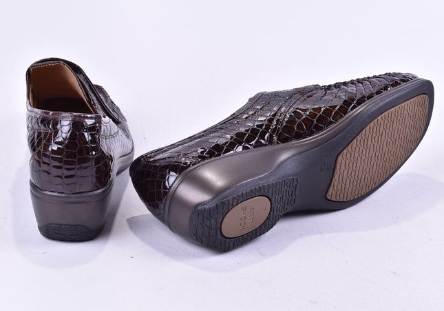 Aerosoft Damen Halbschuhe Slipper Ballerinas EUR 42 Nr. 24-J 4855-Schuh-Gebraucht-secondhand