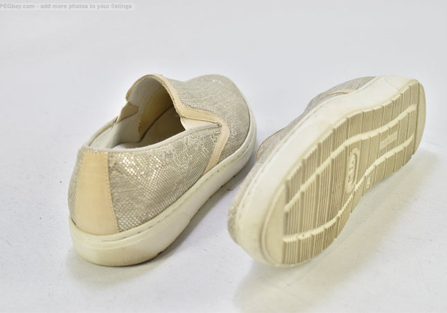 ARA Damen Halbschuhe Slipper Ballerinas UK 6,5 Nr. 25-U 2105