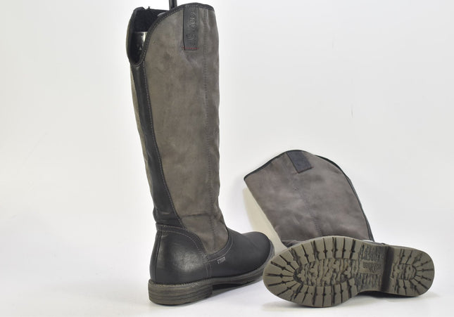 s.Oliver Damen Stiefel Stiefelette Boots EUR 38 Nr. 24-B 4269-Schuh-Gebraucht-secondhand