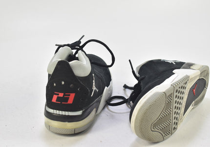 Jordan Big Fund Damen Sportschuhe Sneaker EUR 38 Nr. 24-N 2608-Schuh-Gebraucht-secondhand