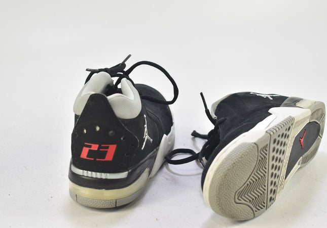 Jordan Big Fund Damen Sportschuhe Sneaker EUR 38 Nr. 24-N 2608-Schuh-Gebraucht-secondhand