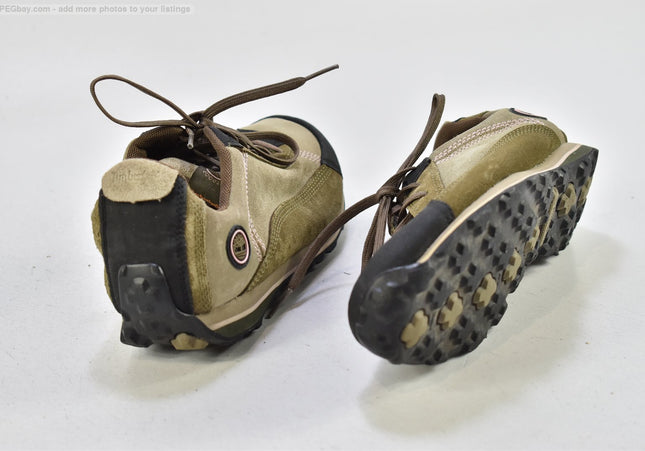 Timberland Damen Wanderschuhe Trekking US 8,5 Nr. 25-T 2240-gebrauchte Schuhe-second hand-SchuhGebraucht