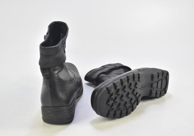 Medicus Damen Stiefelette Boots UK 6 Nr. 24-B 3649-Schuh-Gebraucht-secondhand