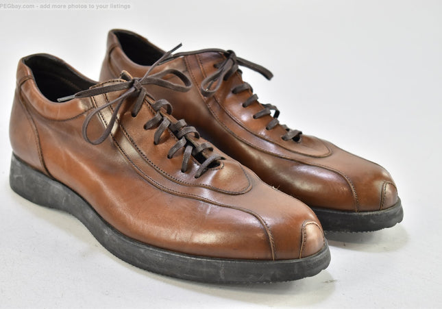 Rowland Brothers Herren Halbschuhe Freizeitschuhe SL 31cm Nr. 25-A 1796-Schuh-Gebraucht-secondhand
