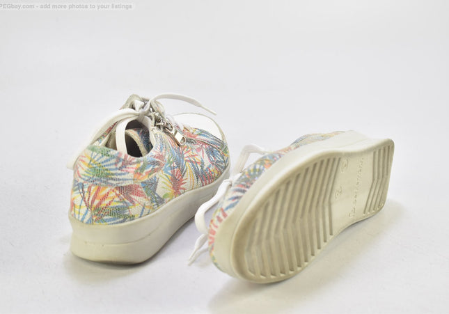 Berkemann Damen Halbschuhe Freizeitschuhe UK 3 Nr. 25-J 439-Schuh-Gebraucht-secondhand