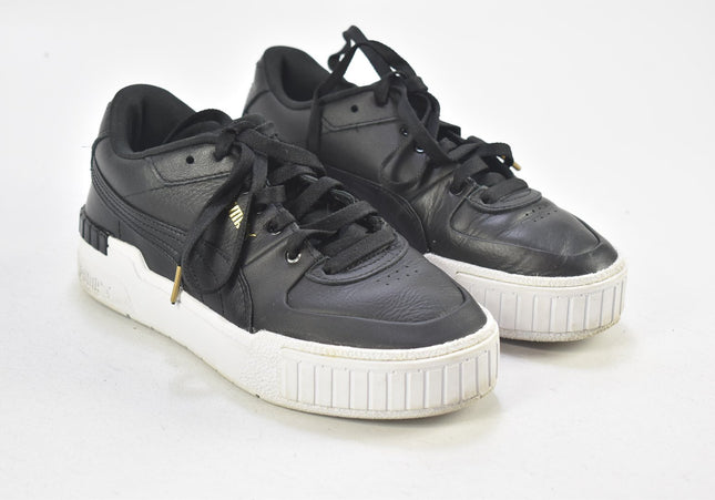 Puma Damen Sportschuhe Sneaker EUR 37 Nr. 24-J 3649-Schuh-Gebraucht-secondhand