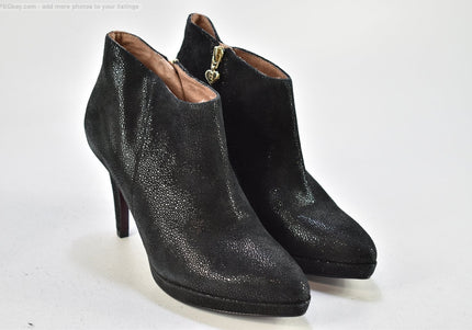 Tamaris Damen Stiefelette Boots EUR 39 Nr. 24-B 6219-Schuh-Gebraucht-secondhand