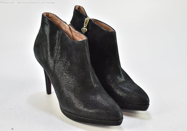 Tamaris Damen Stiefelette Boots EUR 39 Nr. 24-B 6219-Schuh-Gebraucht-secondhand