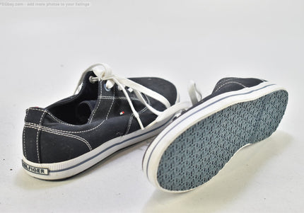 Tommy Hilfiger  Damen Halbschuhe Freizeitschuhe  EUR 41 Nr. 26-F 568