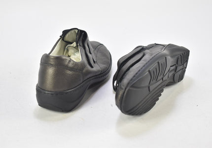 Waldläufer  Damen Halbschuhe Freizeitschuhe  UK 5 Nr. 24-A 2095