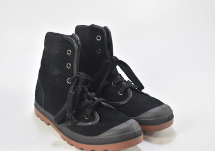 Palladium Damen Stiefelette Boots EUR 37 Nr. 24-B 476-Schuh-Gebraucht-secondhand