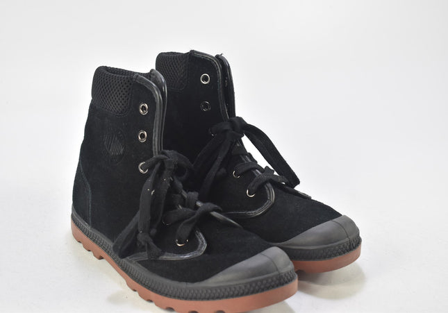 Palladium Damen Stiefelette Boots EUR 37 Nr. 24-B 476-Schuh-Gebraucht-secondhand