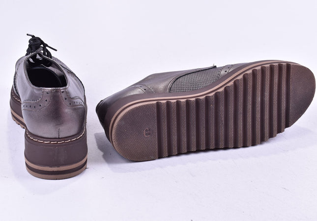 Pavlidis Damen Halbschuhe Freizeitschuhe EUR 38 Nr. 24-J 4359-Schuh-Gebraucht-secondhand