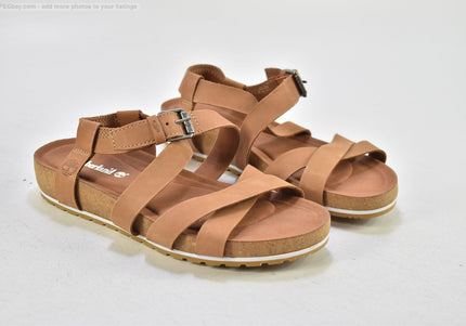 Timberland  Damen Sandale Sandalette  EUR 38,5 Nr. 26-S 515