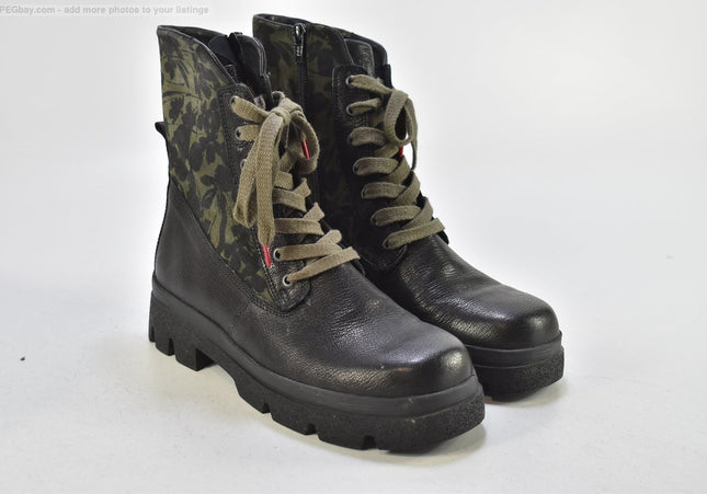 Think  Damen Stiefelette Boots  EUR 37 Nr. 26-B 1088