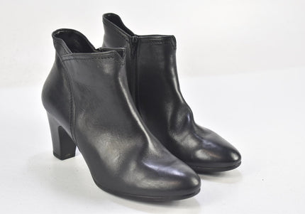 Gabor Damen Stiefelette Boots UK 5,5 Nr. 24-J 1684-Schuh-Gebraucht-secondhand