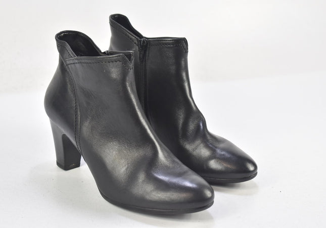 Gabor Damen Stiefelette Boots UK 5,5 Nr. 24-J 1684-Schuh-Gebraucht-secondhand