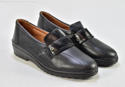Naturläufer  Damen Halbschuhe Slipper Ballerinas  UK 7,5 Nr. 25-M 1866