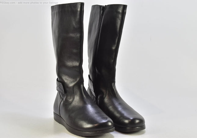 Helvesko  Damen Stiefel Stiefelette Boots  Gr. 39 Nr. 26-B 2569