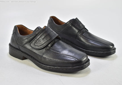 Josef Seibel  Herren Halbschuhe Freizeitschuhe  EUR 41 Nr. 26-M 696