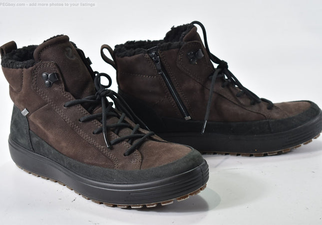 ecco   Damen Stiefelette Boots  Gr. 42 Nr. 26-B 2282