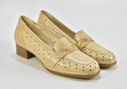 Semler  Damen Pumps High Heels  UK 7,5 Nr. 26-A 443