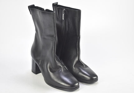 Tamaris Damen Stiefelette Boots EUR 37 Nr. 24-J 2872-Schuh-Gebraucht-secondhand