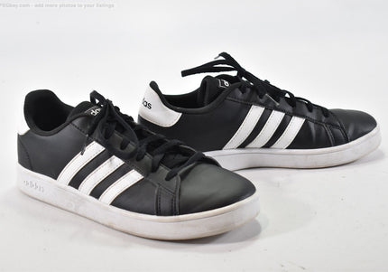 Adidas Grand Court Damen Sportschuhe Sneaker  EUR 38 Nr. 26-J 45