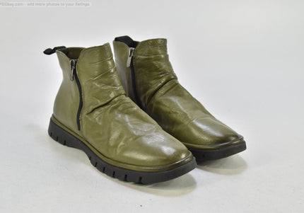 Manitu  Damen Stiefelette Boots  EUR 38 Nr. 25-B 3795