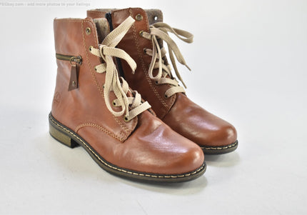 Rieker  Damen Stiefelette Boots  EUR 39 Nr. 26-B 796