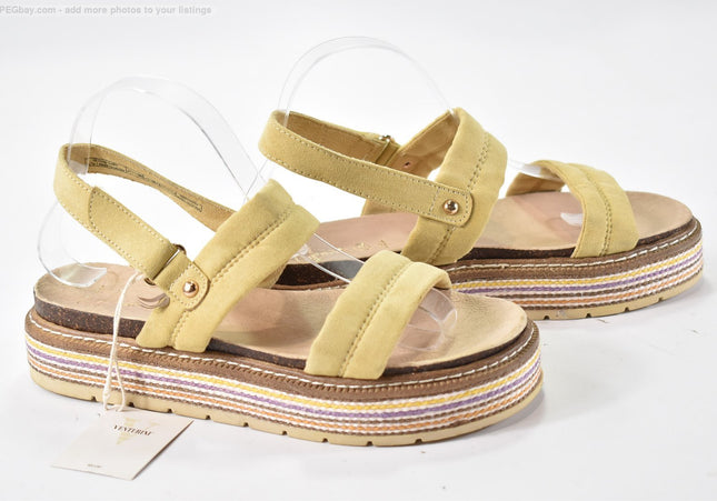 Venturini  Damen Sandale Sandalette  EUR 39 Nr. 25-S 2341