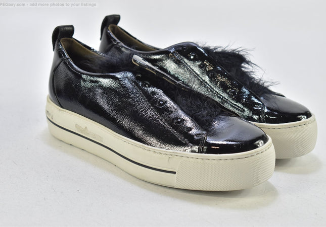 Paul Green  Damen Halbschuhe Freizeitschuhe  UK 5 Nr. 26-M 1401